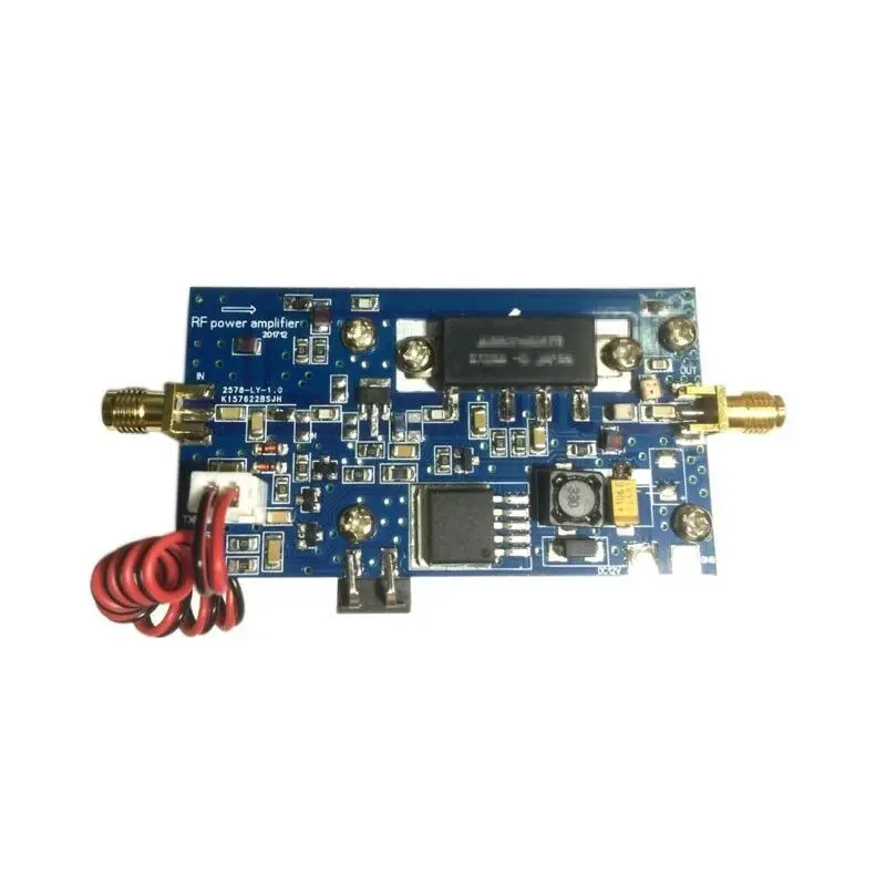 

Half Duplex UHF 400-470MHZ Power Amplifier AMP 433mh for MMDVM Hotspot DMR, DPMR