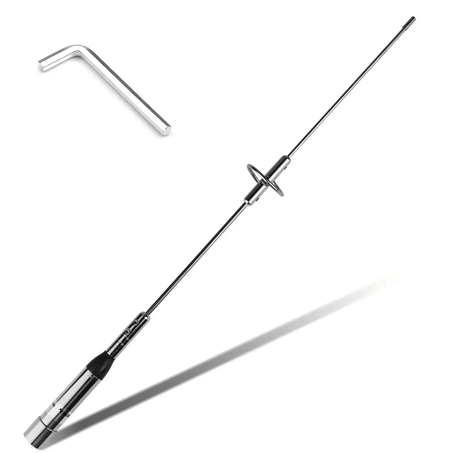 Nagoya NL-770S Dual Band tragbare Radio-Gain-Antenne VHF/UHF 144/430 MHz 150 W NL770S Auto-Gegensprechanlage-Antennen für Auto-Walkie-Talkie – Detail 2
