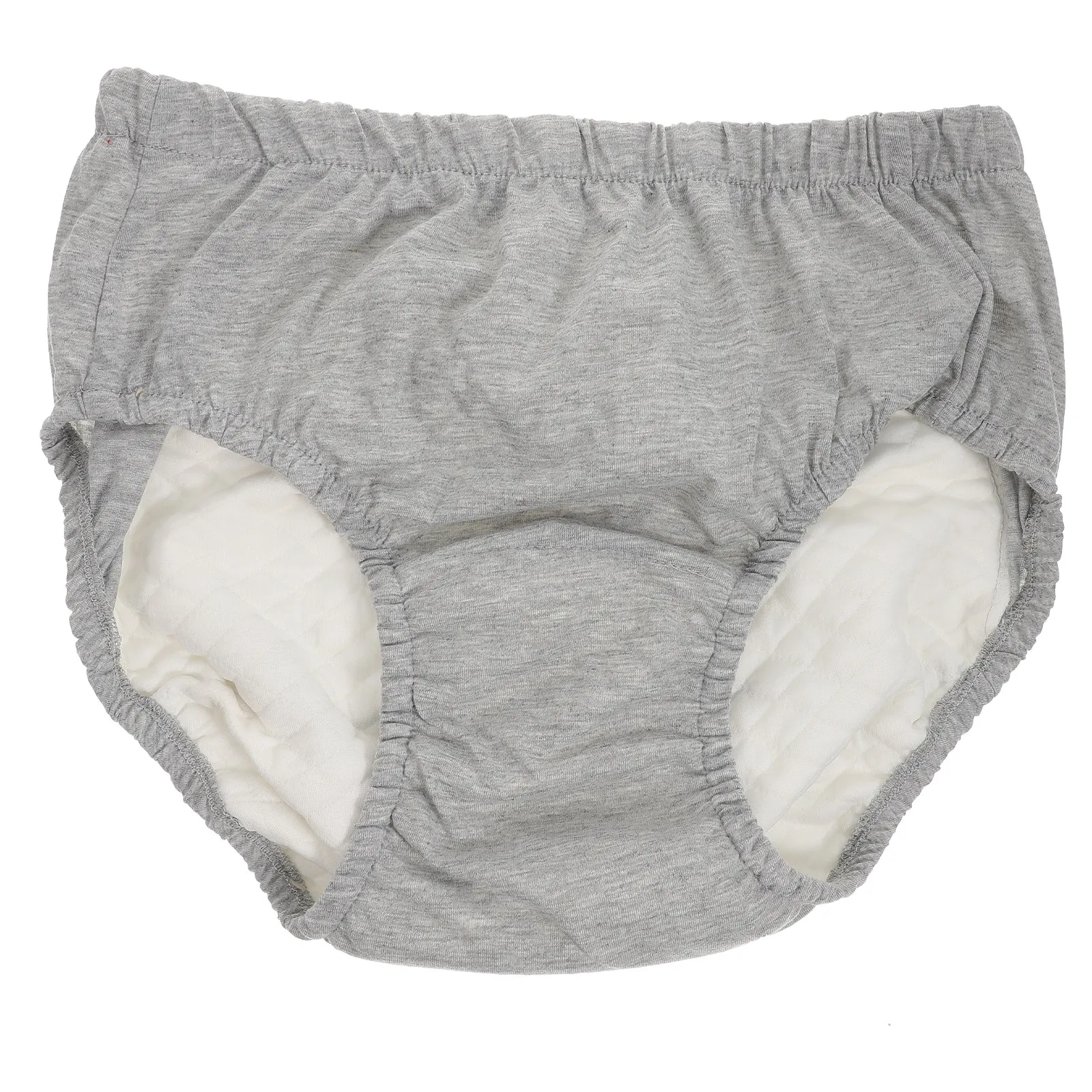 1Pcs Reusable Adult Incontinence Diaper Waterproof Washable Diaper Adjustable Snaps Comfortable Urinary Underwear for Elderly