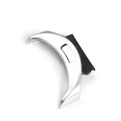 A2056803407 Console Armrest Cover Switch Silver 120mm Central Glove Box Button For Mercedes BENZ C W205 W253 C200 C250 C300