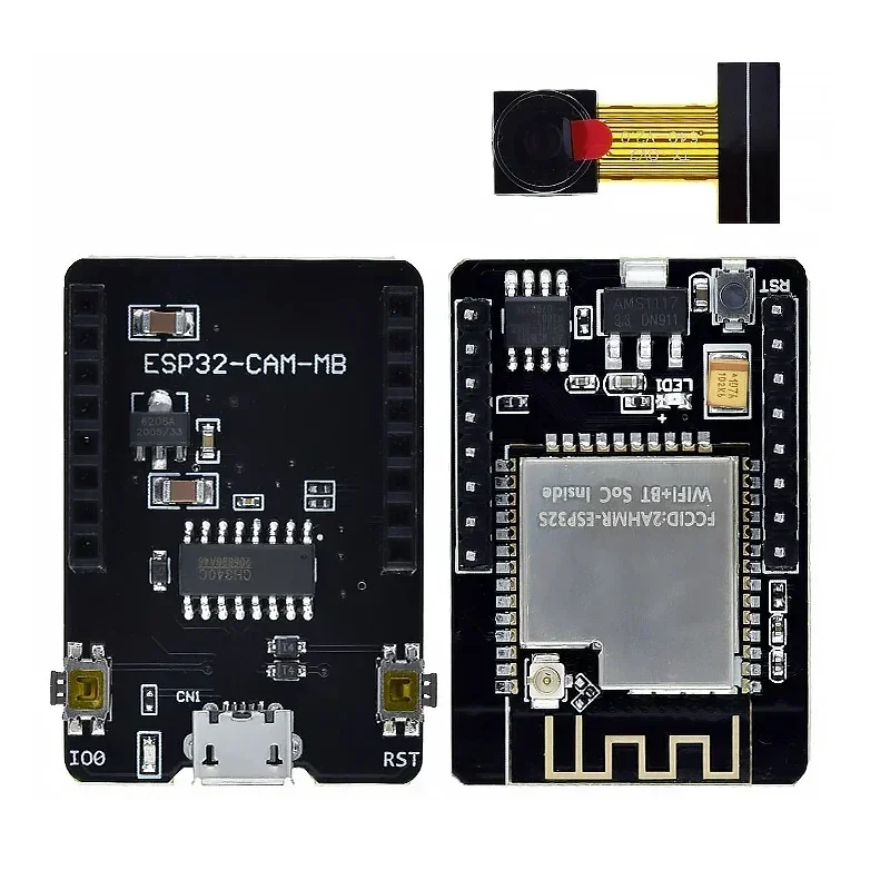 ESP32 Development Board WiFi+Bluetooth Ultra-Low Power Consumption Dual Core ESP-32S ESP32-WROOM-32D ESP32-WROOM-32U ESP 32