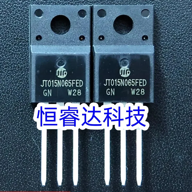 10PCS/ 015N065FED 030N065FED brand new JT015N065FED JT030N065FED TO-220F IGBT field effect tube