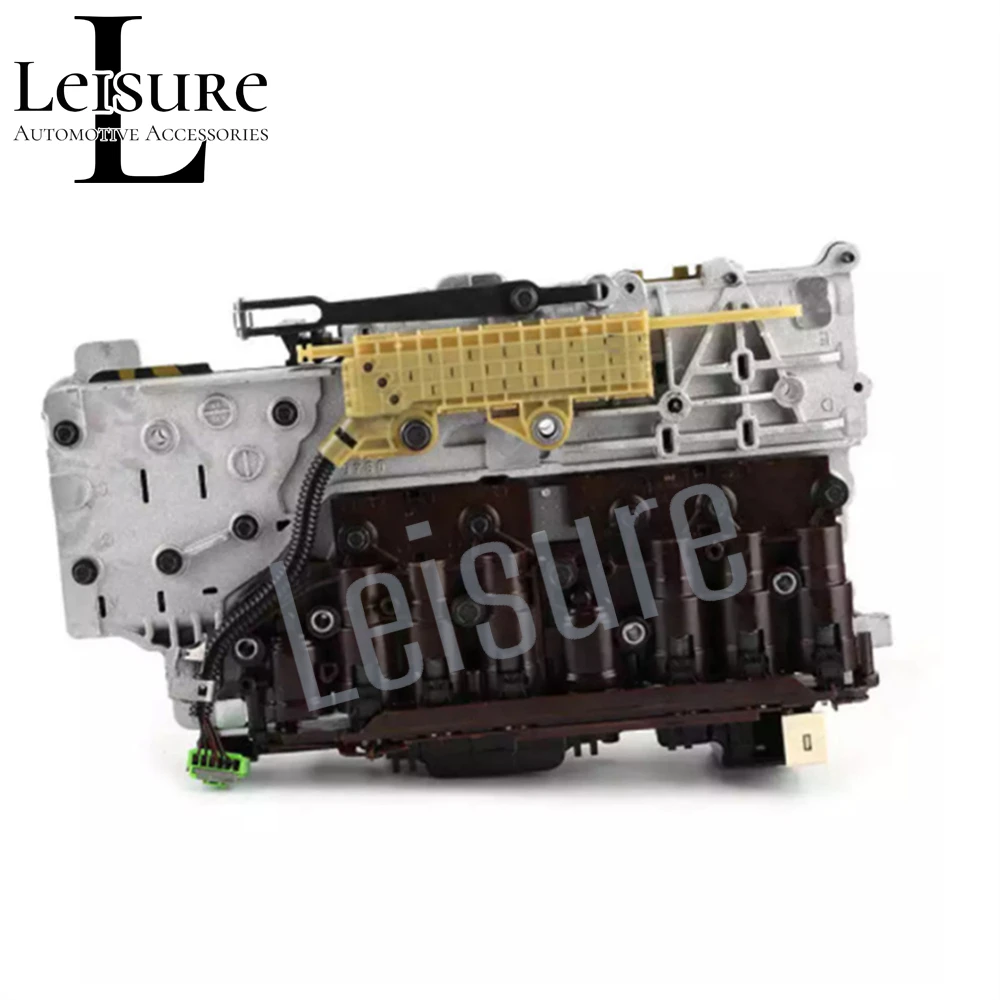 GA6L45R 6L45 6R80 Mechatronic Valve Body Automatic Transmission Valve Body Fit for BMW E81 E87 E88 E90 E91 E92 E93