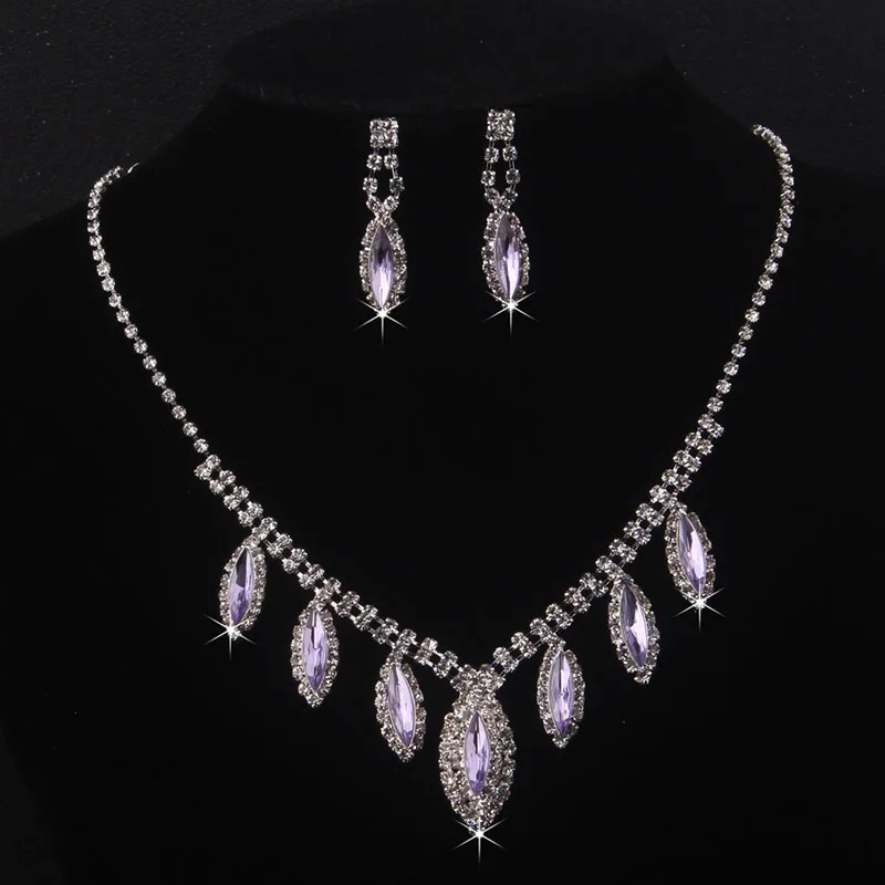 إكسسوارات الزفاف المصممة على الحد الأدنى، مجموعة الزفاف، السلسلة، الأرجواني، الأزرق، السلسلة الحمراء، اكسسوارات الزفاف، فستان الزفاف، مساء p