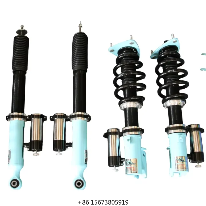 2013-2018 New Trending Wholesale Buggy Shock Absorber  A-CLASS W176 2way Suspension Coilover Street/Track Version Full