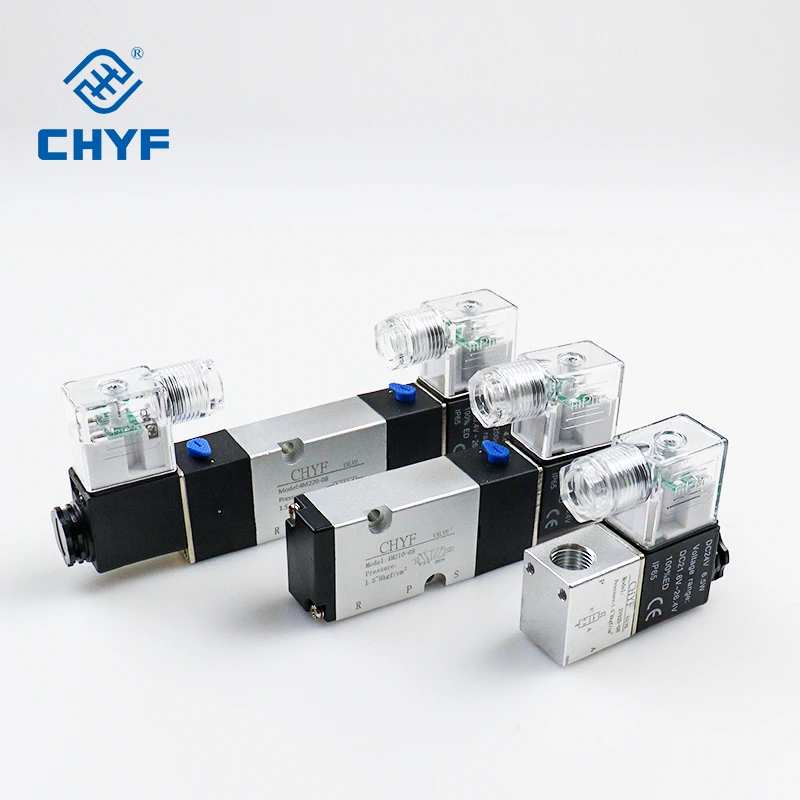

AIR PneumaticControl Solenoid Valve 4V210-08 4V210-06 4V110-06