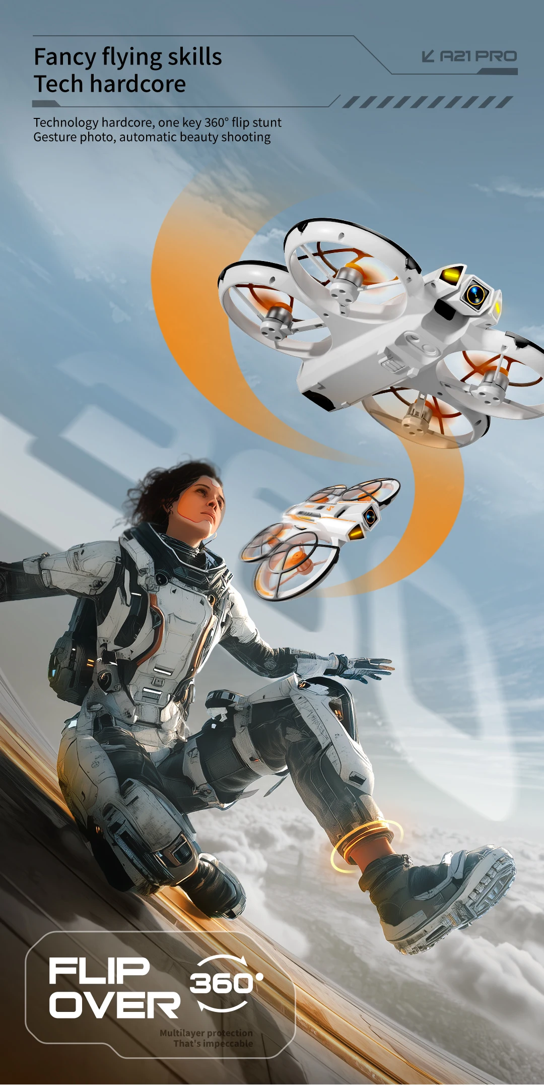 Thumbnail 4 - #53 Best Aerial Camera Drones to Buy In 2026