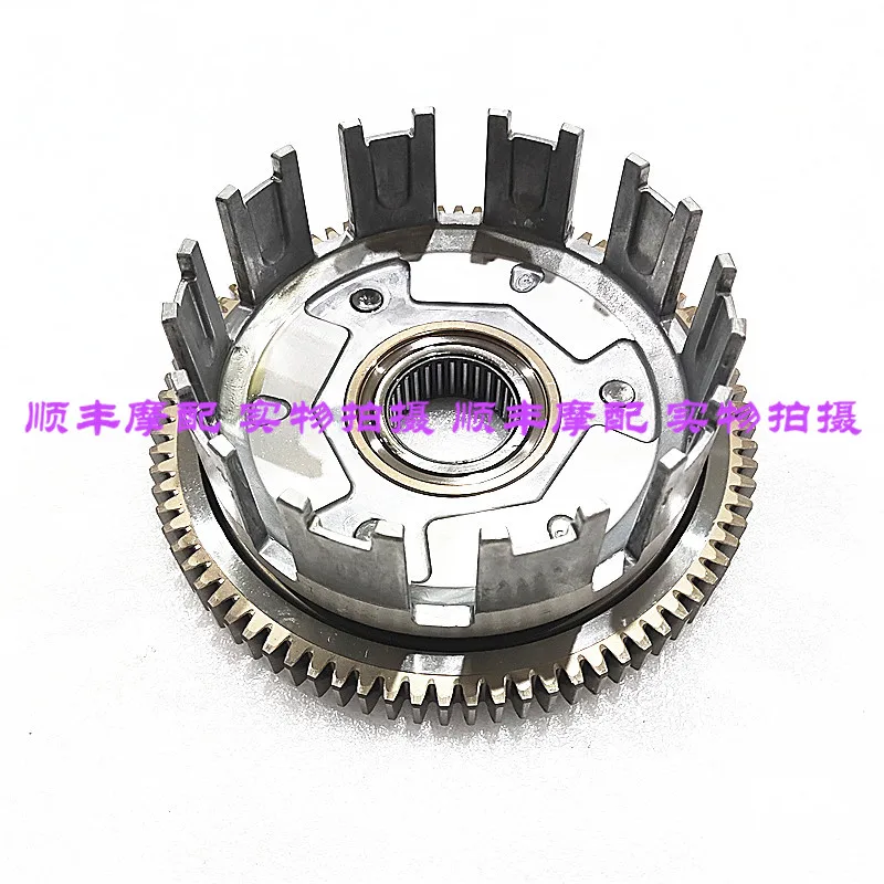 Original factory Sliding clutch modification for Benelli 502C BJ500-6A a lightweight clutch
