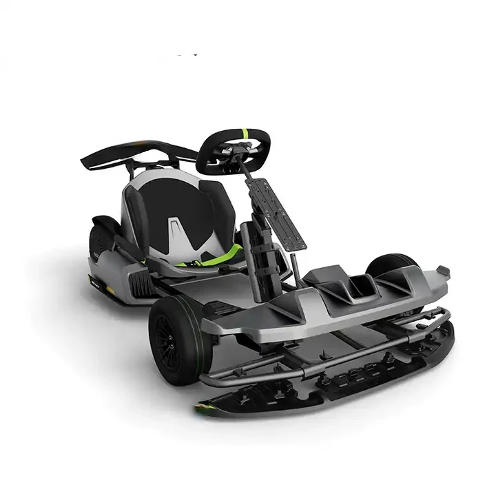 

Suitable for high quality Segway Ninebot Electric Kart Pro 2 Suitable for Kids Kart Adult Racing 4 Wheel Drift Scooter