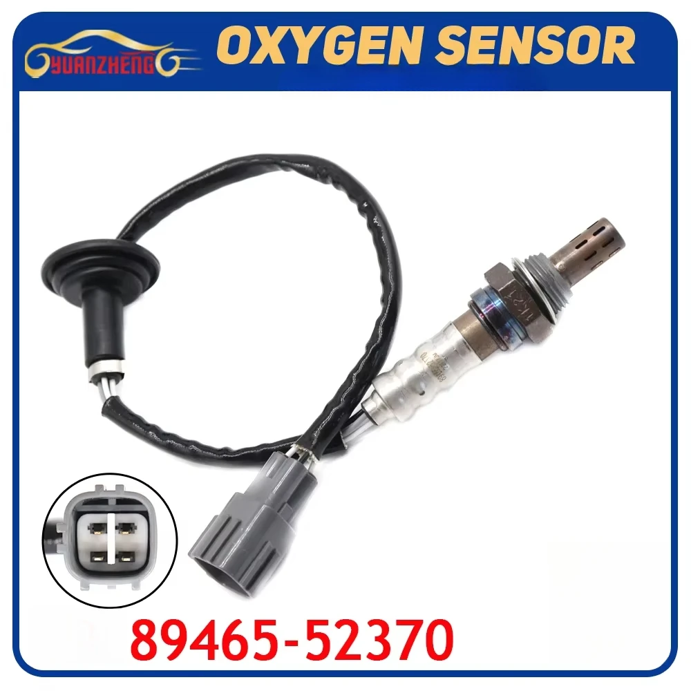 

Задний нижний датчик соотношения воздуха и топлива Лямбда O2 89465-52370 для Toyota Corolla Yaris VIOS 1.5L 1.8L 2006-2014 8946552370