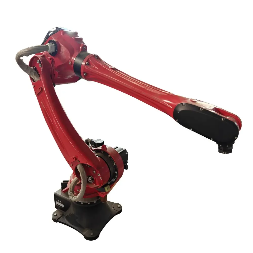 سريع السرعة روبوت صناعي 5 كجم حمولة اللعب ستة محاور روبوت لآلة التصنيع باستخدام الحاسب الآلي مرنة متعددة الوظائف 940 مللي متر طول الذراع
