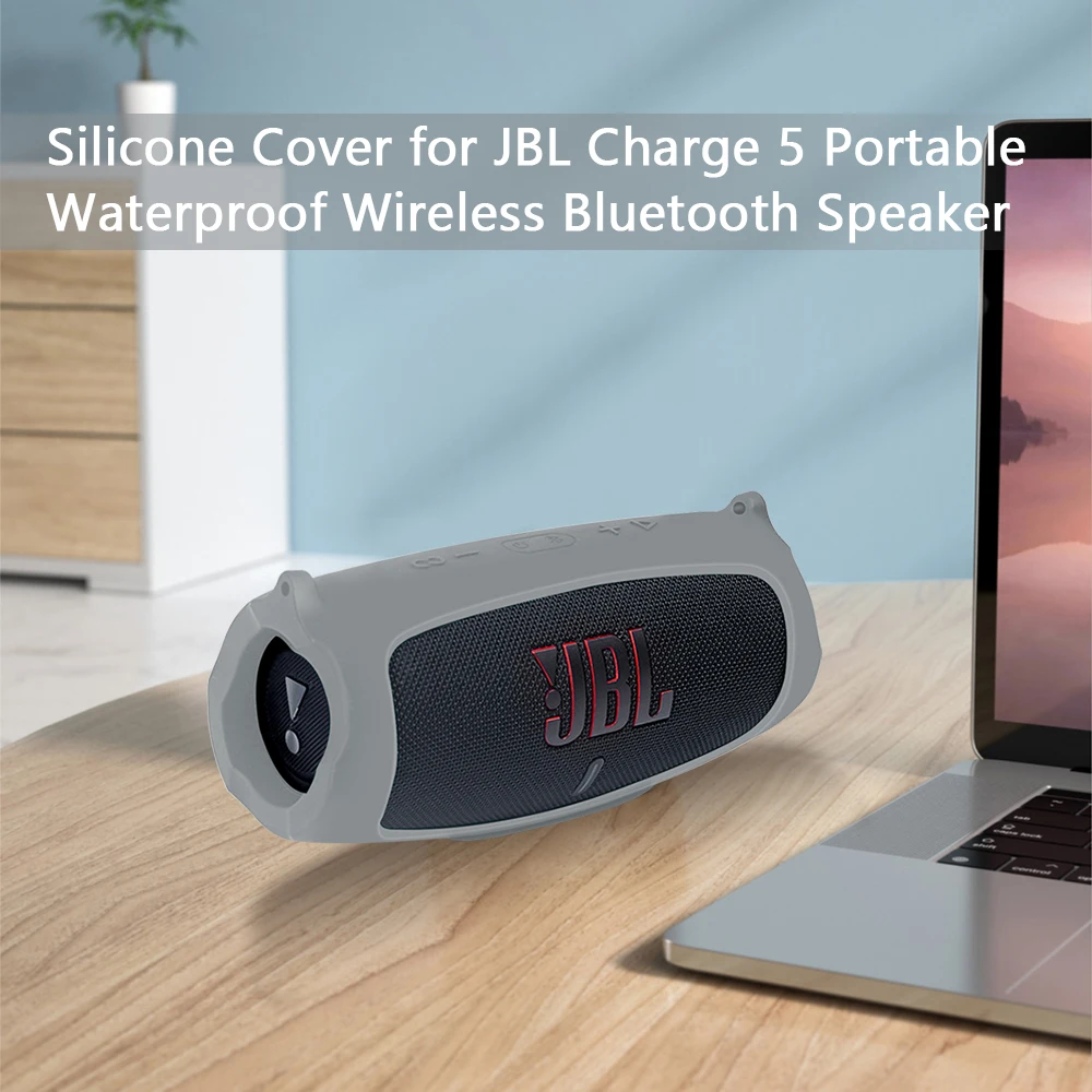 5-kolorowe miękkie silikonowe – Jbl Speaker Charge 5 recenzja i cena