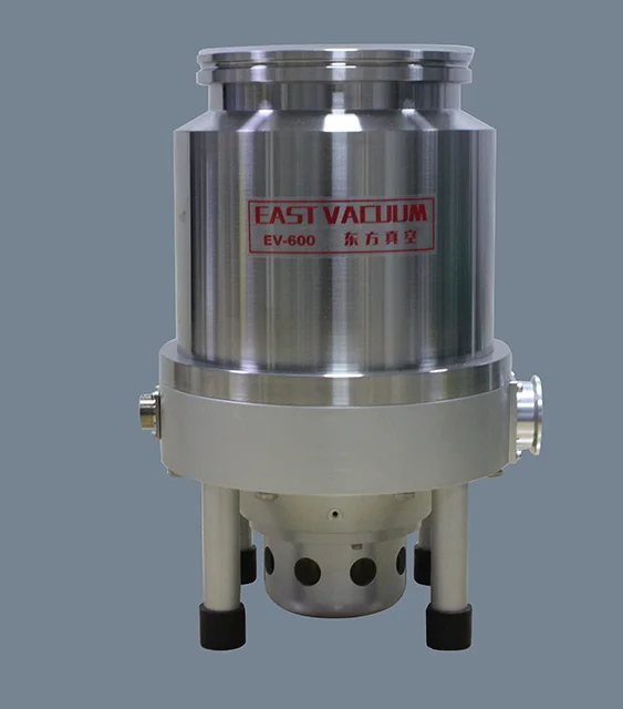 مضخات جزيئية مركبة لتبريد الهواء من سلسلة EV مكونة من مضخة Turomolecular/مضخة جر القرص بدون مصيدة باردة/حرب زيت