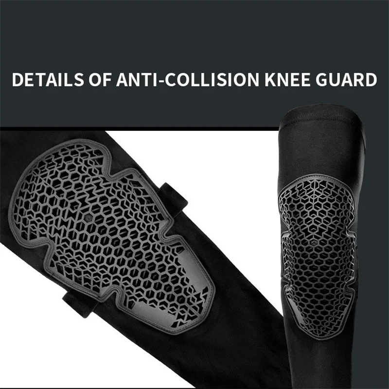 Motorcycle Riding Elbow Pads Guards Lightweight Breathable Summer Bike Racing Knee Brace Protective Gear For Motorbike