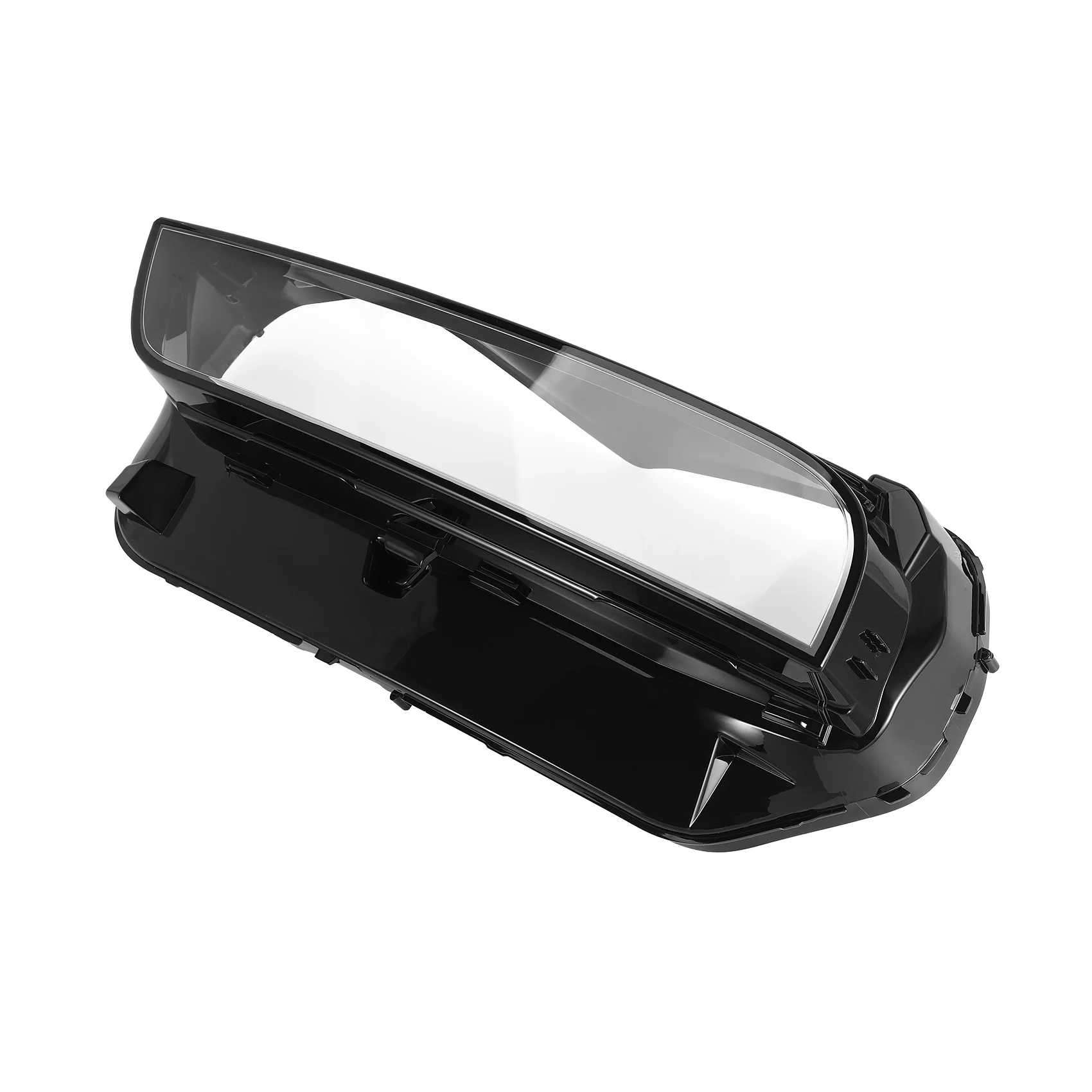 

Reliable-Car Headlight Cover Lens Glass Shell Front Headlamp Caps Transparent Lampshade For BMW X7 G07 X7M 2023 2024