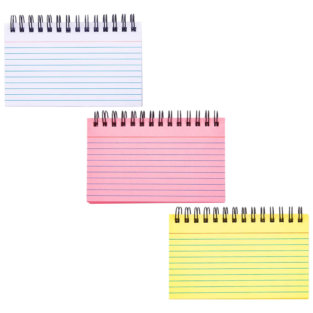 

Coil Horizontal Line Book Multi-function Office Notepad Writing Portable Students Thickened Notebook