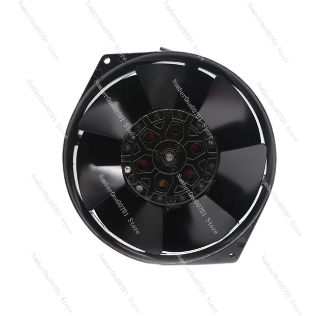 W2S130-AA03-97 New axial flow fan in stock, dual voltage all-metal 7856ES