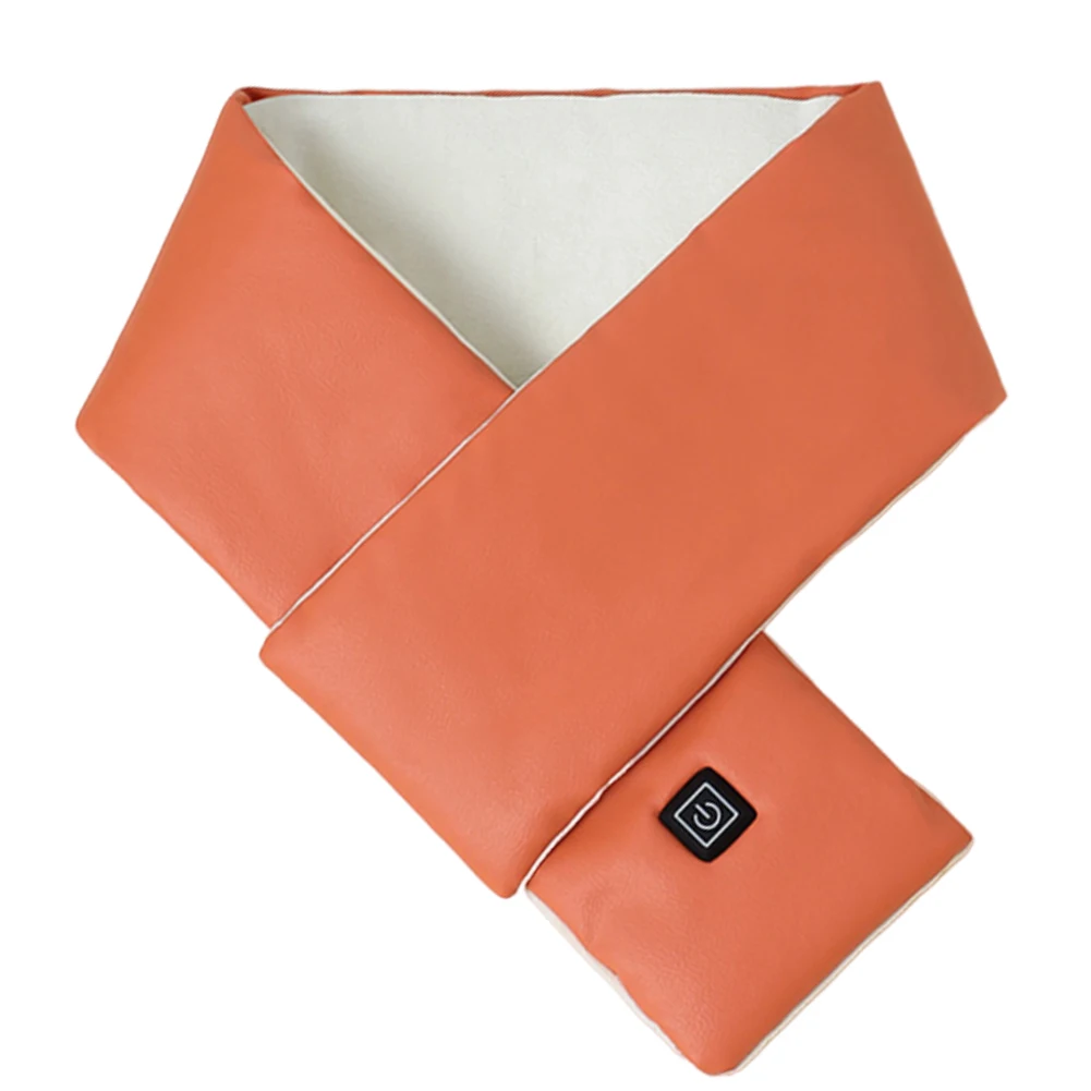 

Шарф с подогревом с регулируемой температурой, легкий шарф с подогревом, шарф с подогревом 810*110 мм, снимает усталость