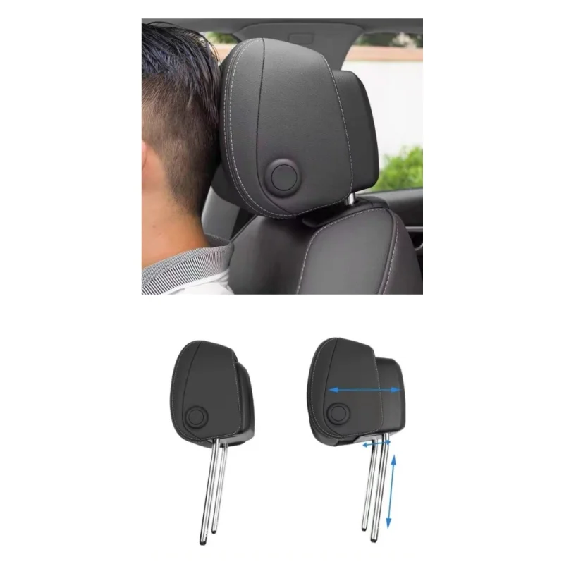 

OEM For Audi A4 A5 Q5 S4 S5 VW Passat B8 B7 arteon Tiguan touran jetta Skoda Adjustable Seat Headrest
