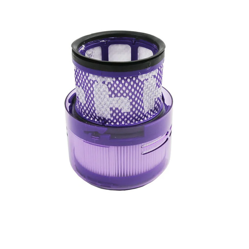 

Double Roller Brush+SV21 Filter+Switch Lock Kit For DYSON SV21 MICRO-Type Vacuum Head Replace Soft Roller Cleaner Head A62X