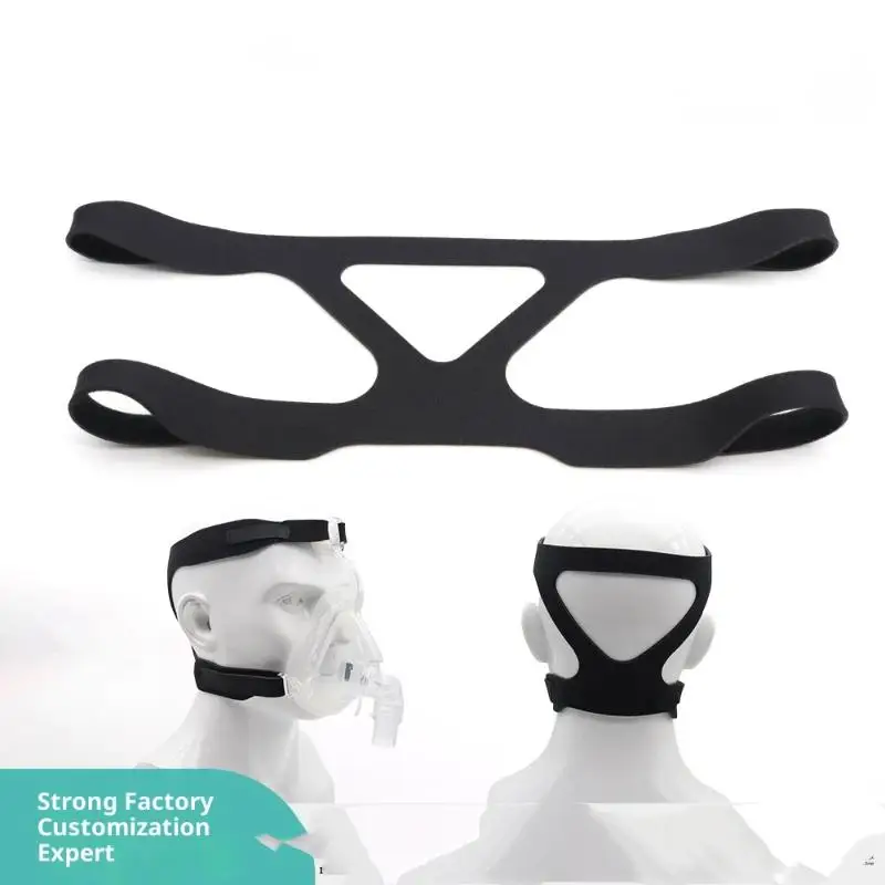 1Pcs Universal Headgear Headband Sleep Apnea Snoring Without Mask CPAP Headgear Cpap Machine Ventilator Replacement Head Band