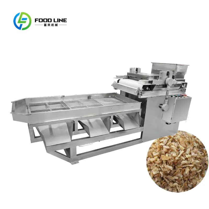 Good Quality Peanut Almond Groundnut Cutting Machine/Industrial Hazel Nut Cutting Machine/Peanut Hazel Chopper