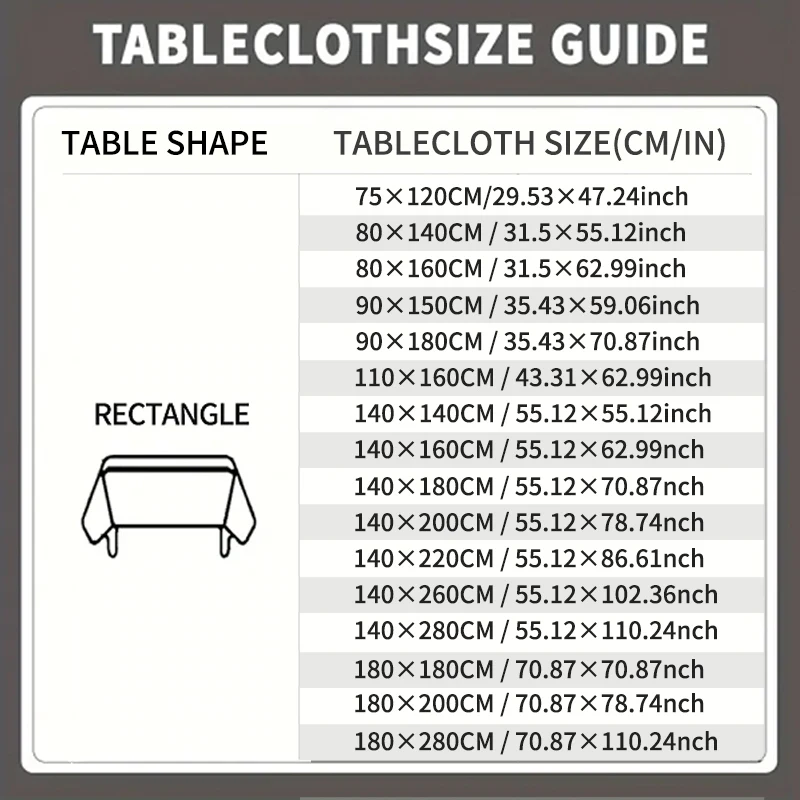 PVC transparent tablecloth with a thickness of 0.25mm, heat-resistant, waterproof, and oil resistant dining table mat, 1pc