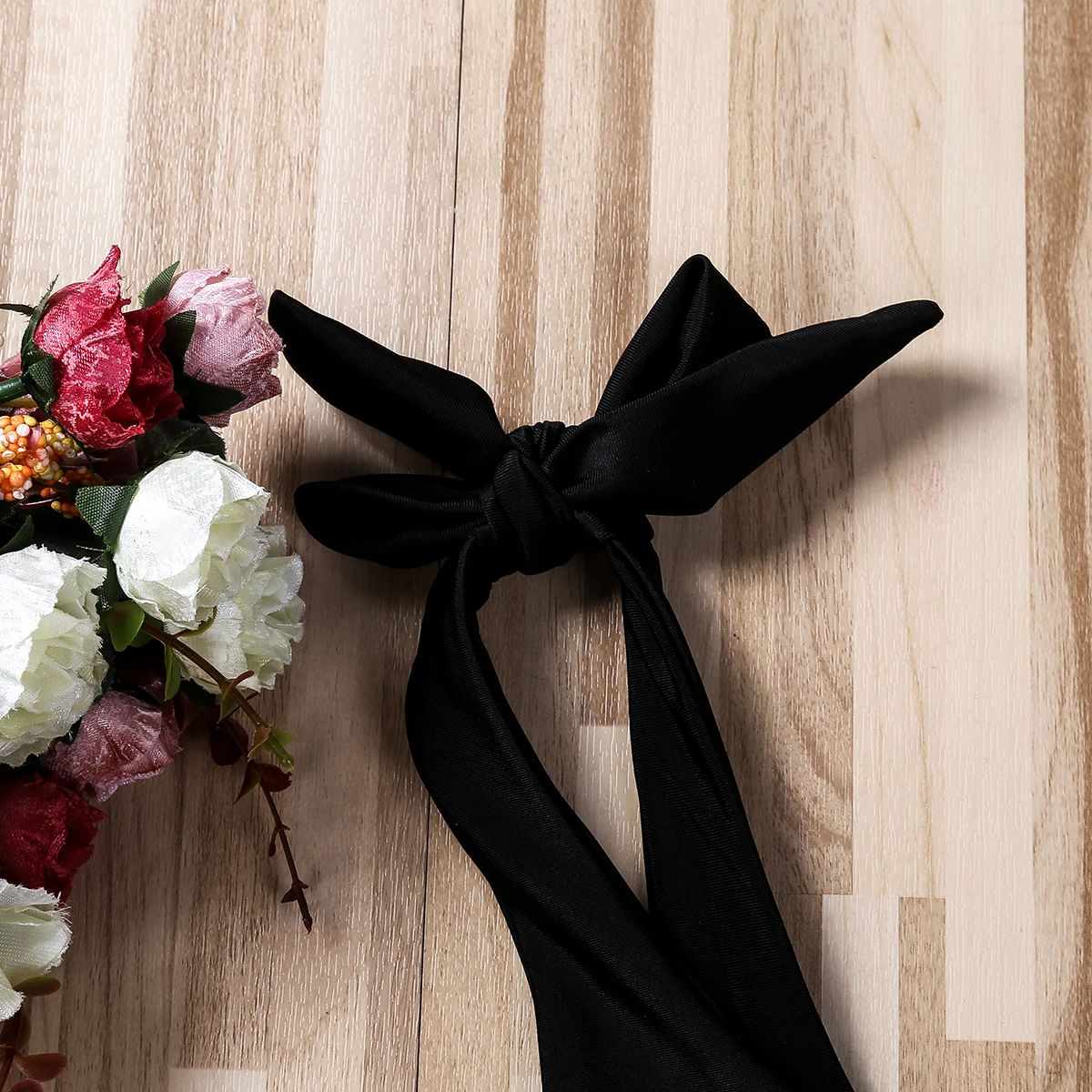 여성용 싱글 숄더 매듭 짧은 탑 수영복, 비치웨어 분리 탑, 비키니 비키니 수영복, 2024 패션