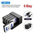 4 Bay AU Plug