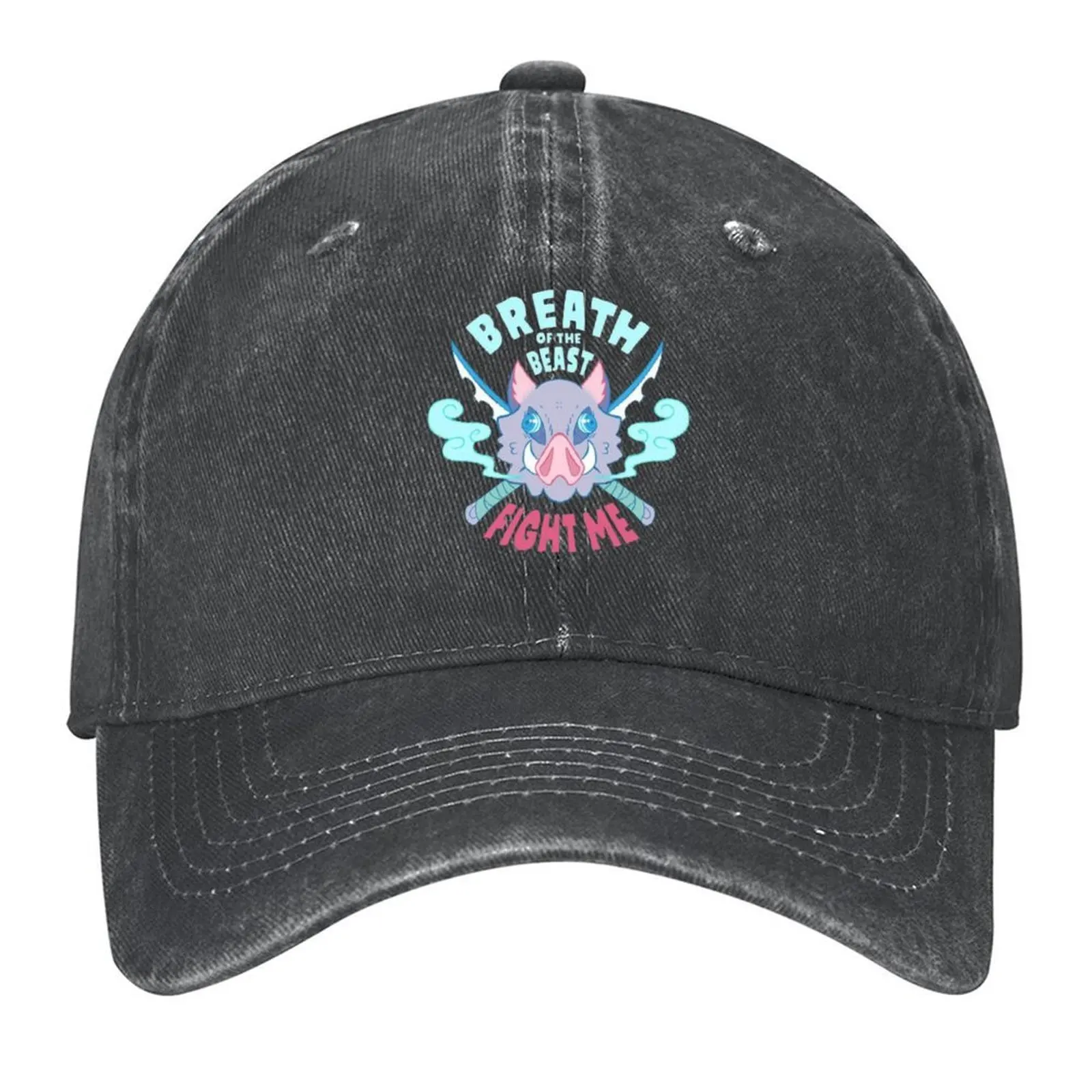 

INOSUKE Baseball Cap Designer Hat hard hat black Snapback Cap Women Caps Men's