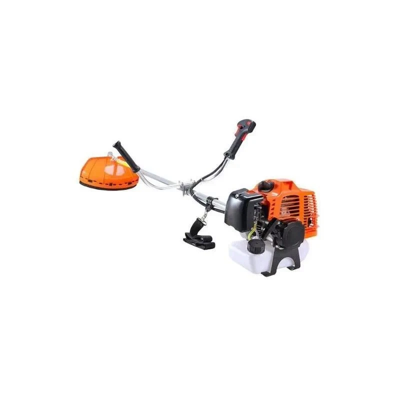High-quality industrial manual 2-stroke 52cc wire cutter lawn mower