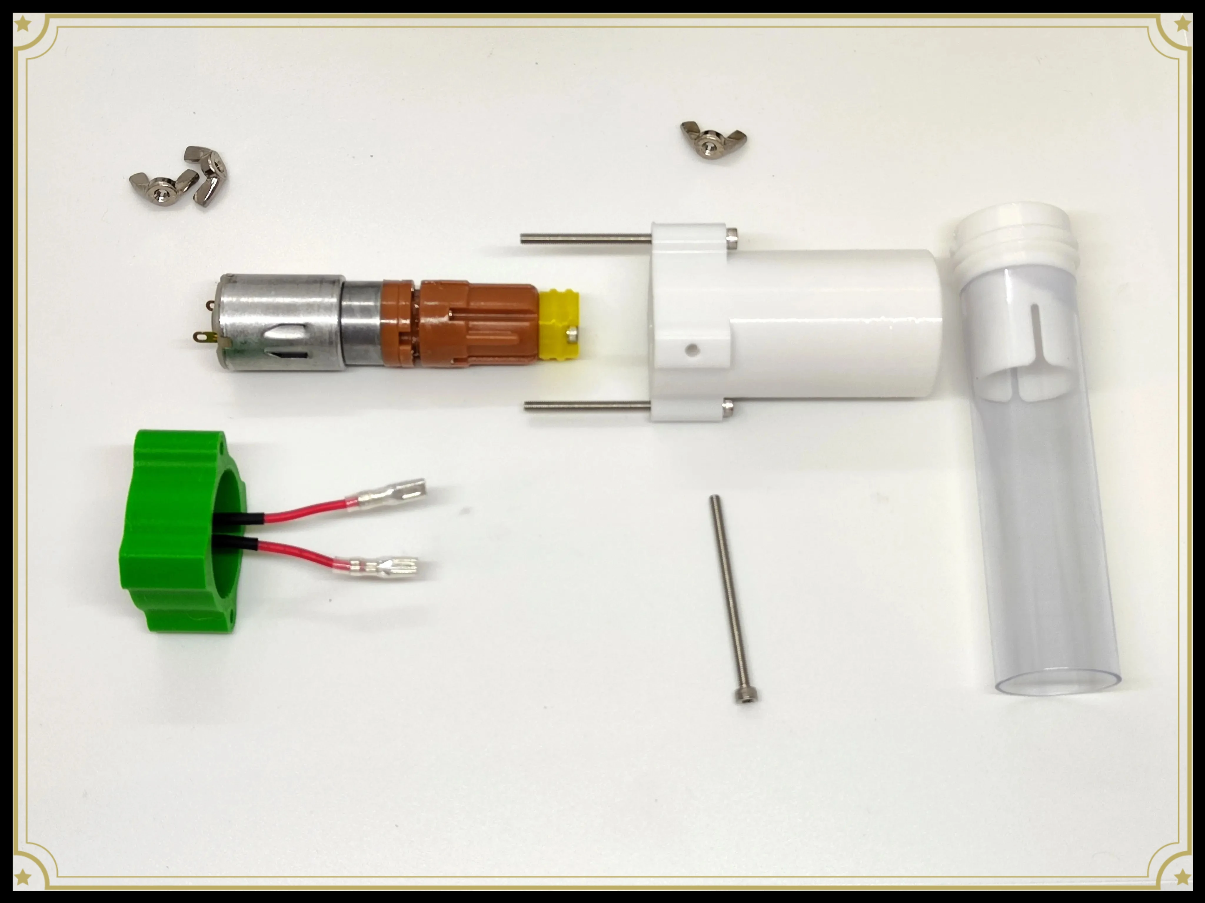 The Fourth Generation Electric Wool Felt Poke Needle, The Motor Is Replaceable, and Supports Speed Regulation