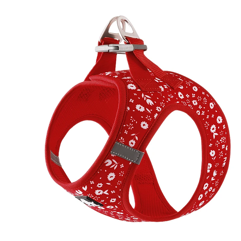 Arnés para perros truelove suave malla transpirable reflectante_voghion.com