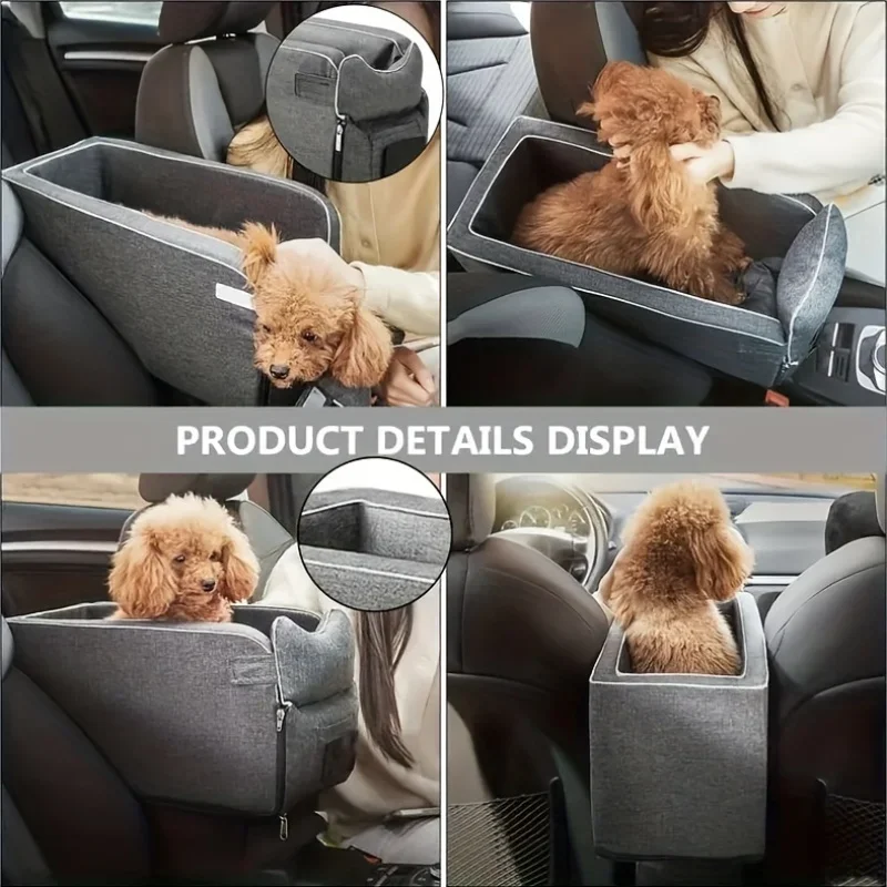 Thumbnail 4 - #7 Top 40 Puppy Car Seats Worth Buying In 2026