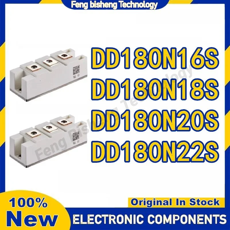 

New original DD180N16S DD180N18S DD180N20S DD180N22S Integrated Circuits in stock