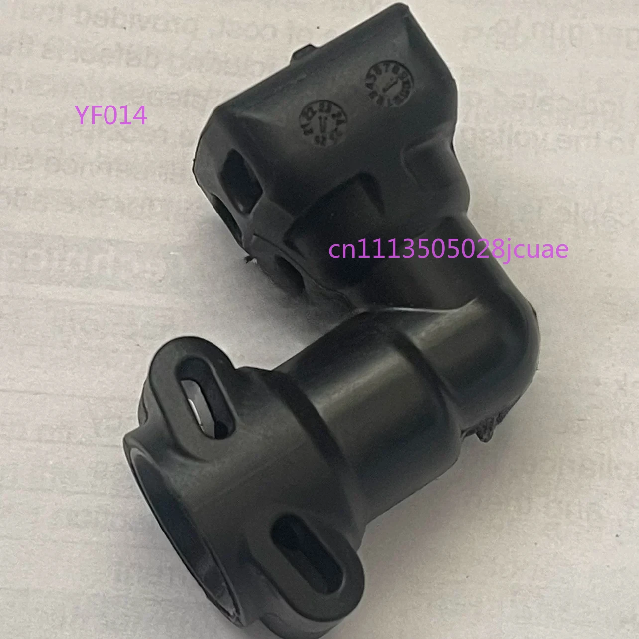 Household High Pressure Washer Water Outlet Elbow Connector For Karcher K3 K4 Car Washing Machine