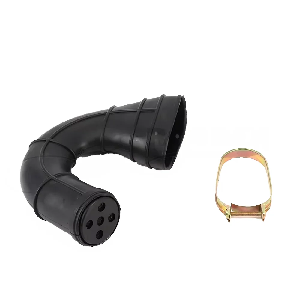 

Воздушный фильтр ATV Quad Bike Cyclone Tube Линейный масляный фильтр для GY6 125cc 150cc 200cc Впускные ботинки Запчасти для мотоциклов Dirt Pit Bike