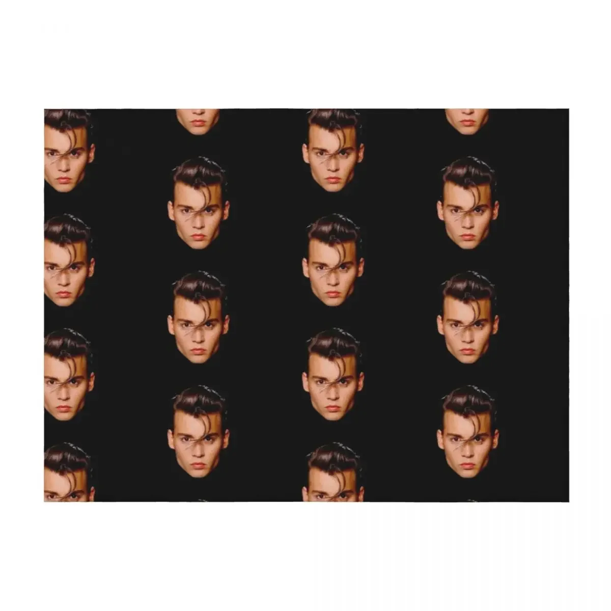 Cry Baby Depp Throw…