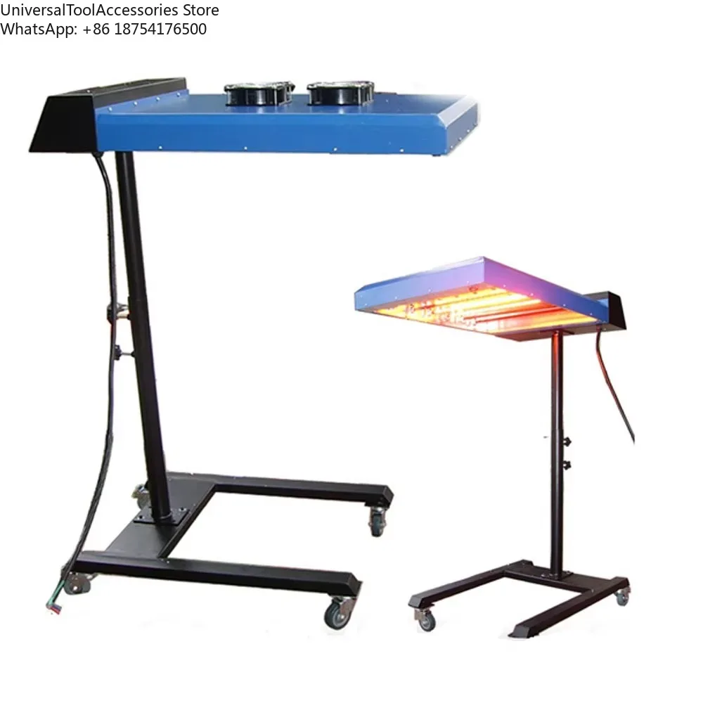 

Heating Machine Dryer Flash Cure Machine Automatic Sensor Drying Machine for Clothing Equipment