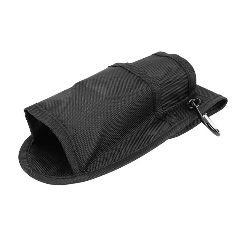 Camera Waist Bag Professional Monopod Photo Bag Lightweight Nylon Camera Monopod Mount Support Bag