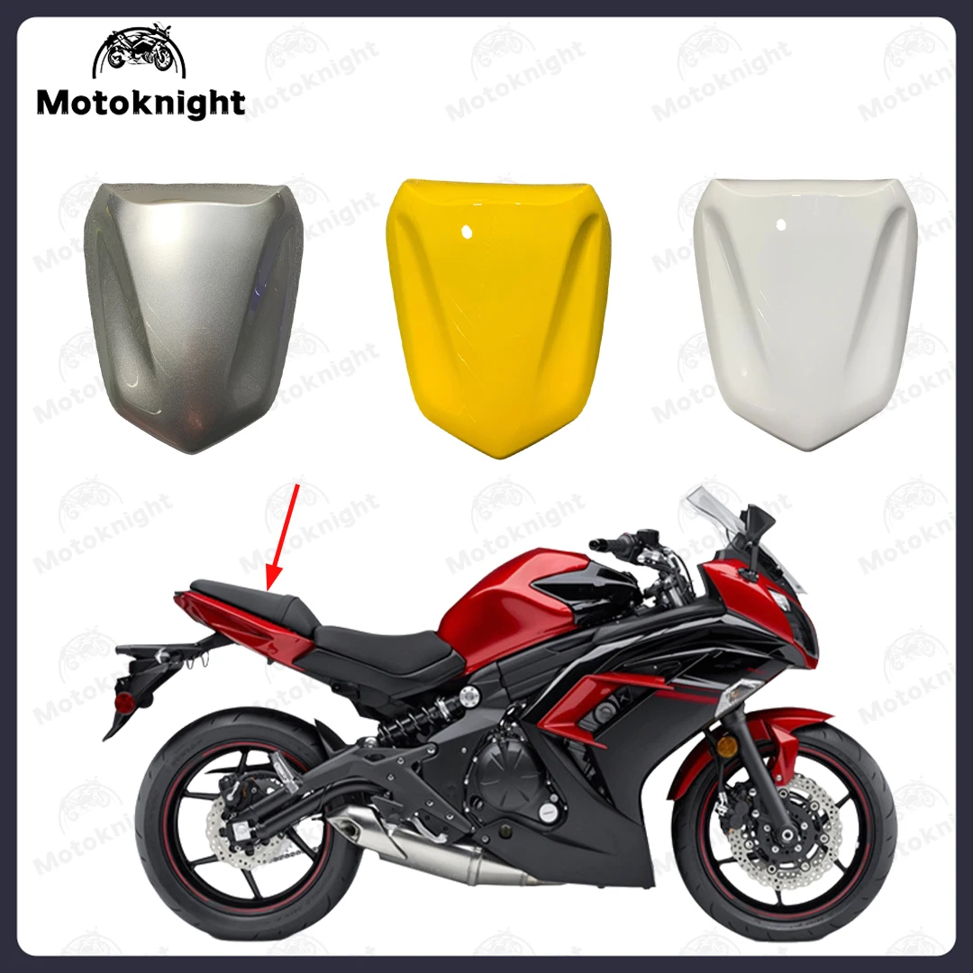 Fit Für Kawasaki NINJA 650 ER6F ER6N 2012 2014 2015 2016 Motorrad Sozius Hinten Sitz Abdeckung Gugel