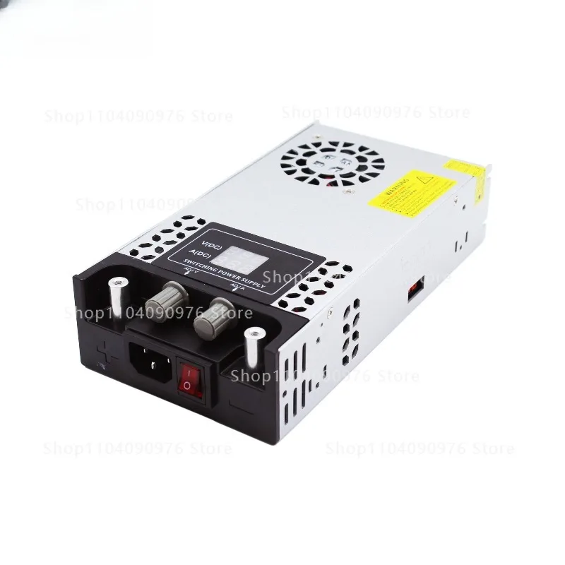 

AC110V/220V to DC12V24V48V adjustable voltage and current power supply 360W480W600W power supply