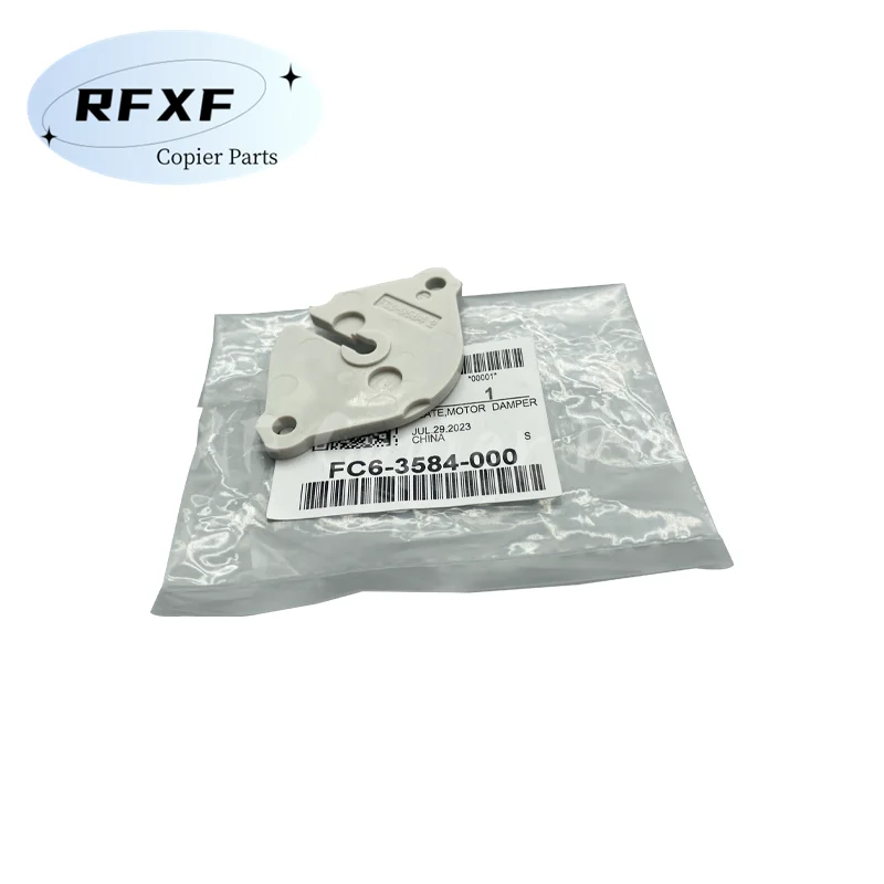 FC6-3584 Motor Damper Plate Original Quality For Canon IR 6075 6065 8105 8095 6275 6255 Motor Damper Plate Copier Printer Parts