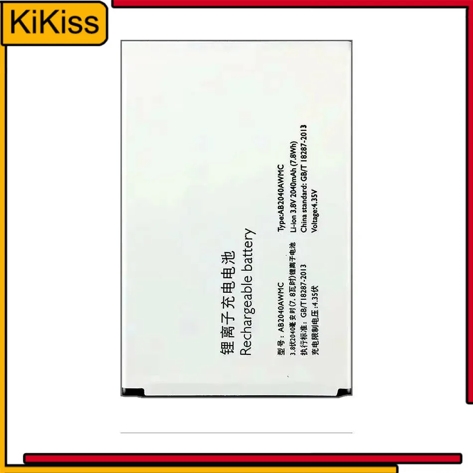 

AB2040AWMC для Philips Xenium S399 CTS399 экологически чистый аккумулятор мобильного телефона хорошая низкотемпературная производительность 2040 мАч