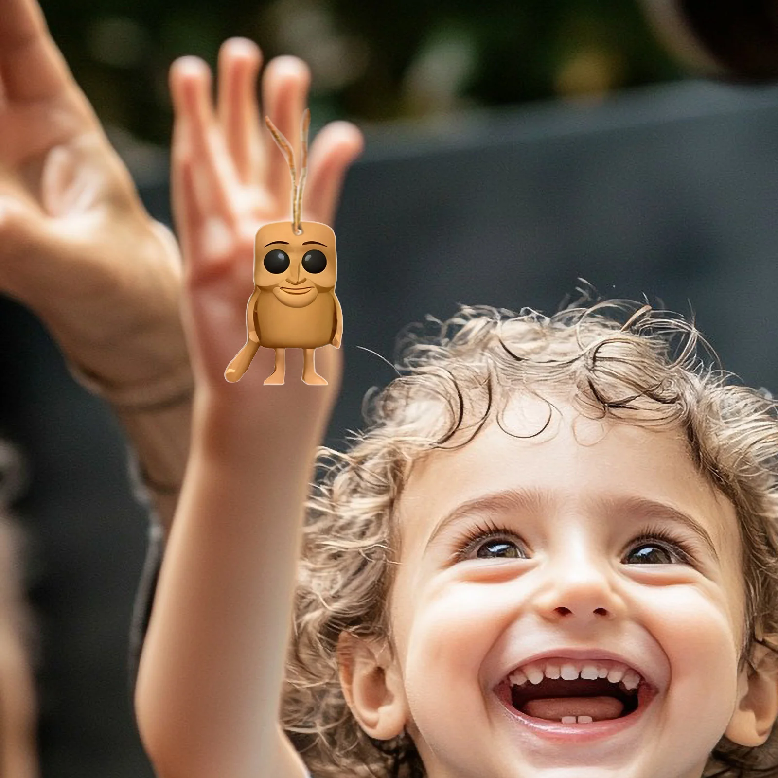 핫 세일 사포 콘초 플러시 인형 면 개구리 인형 애니메이션 주변품 부드러운 인형 컬렉션 방 장식 장난감 어린이 생일 선물