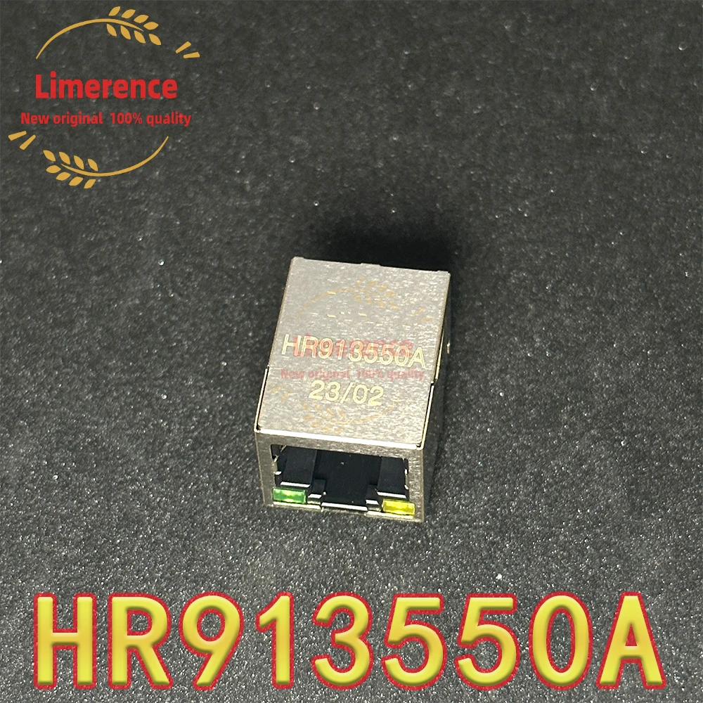 5PCS HR911105A 911103A 911130C/A HR913550A 851178C 913129A 911105C 901130A 911103C 871181A 871182C 915310A HR961160C RJ45 socket