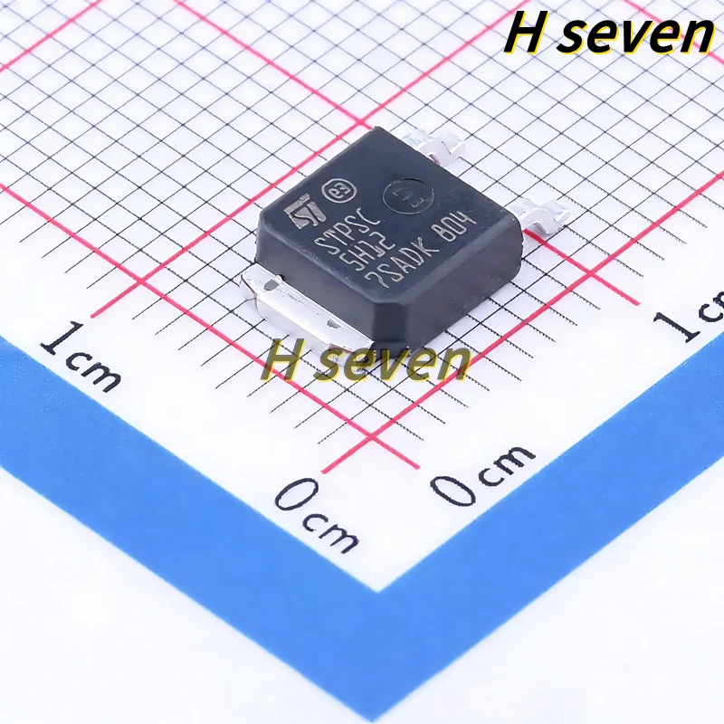 5-10pcs/lot New Original STPSC2H12B-TR1 STPSC5H12B-TR1 STPSC6H12B-TR1 Silicon carbide Diode