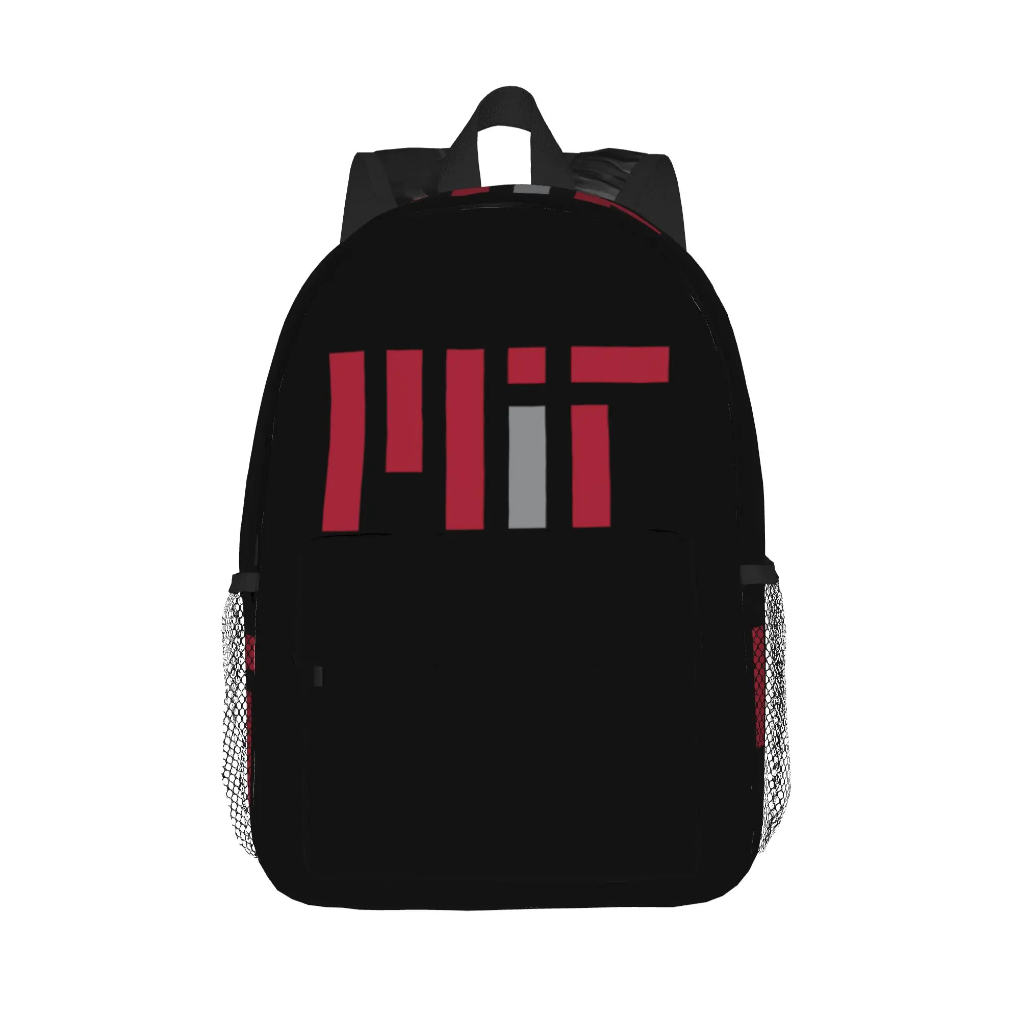 MIT University Backpack Hot Sale Daypack Large Capacity Boys Girls BookBag Shoulder Bags for Men Women School Bag