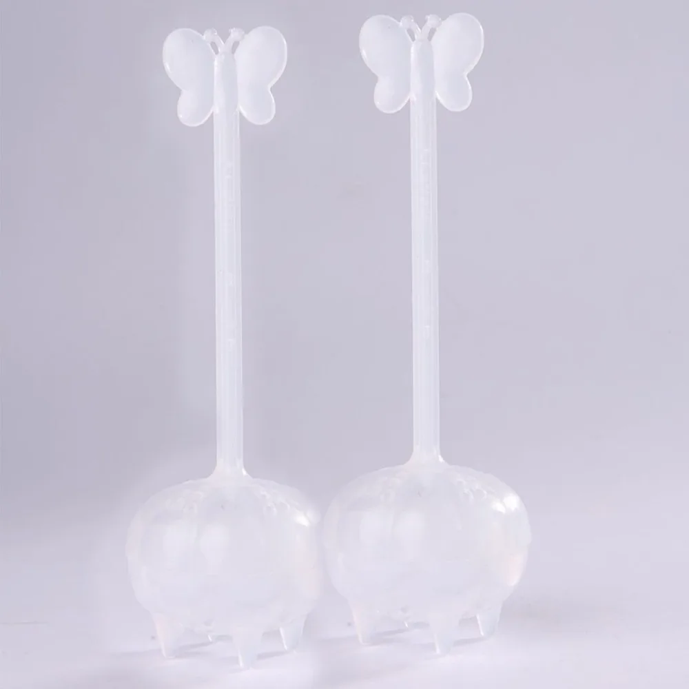 

Portable Heat-resistant Lemon Tea Maker Food Grade Rust-proof Lemon Pressing Tool Plastic Transparent Tea Strainer Home Office