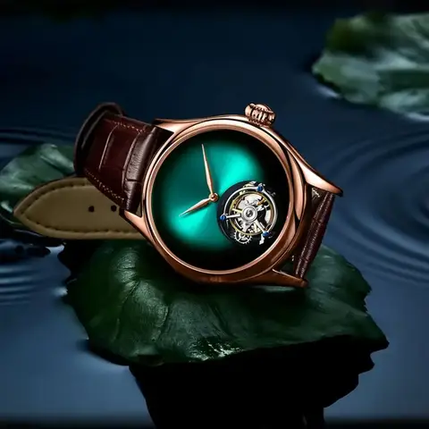 8 best sales फ्लाइंग टूरबिलन - №7